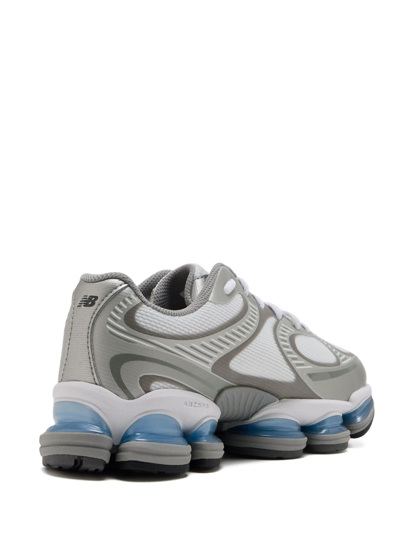 New Balance ABZORB 2000 'White Silver Metallic'