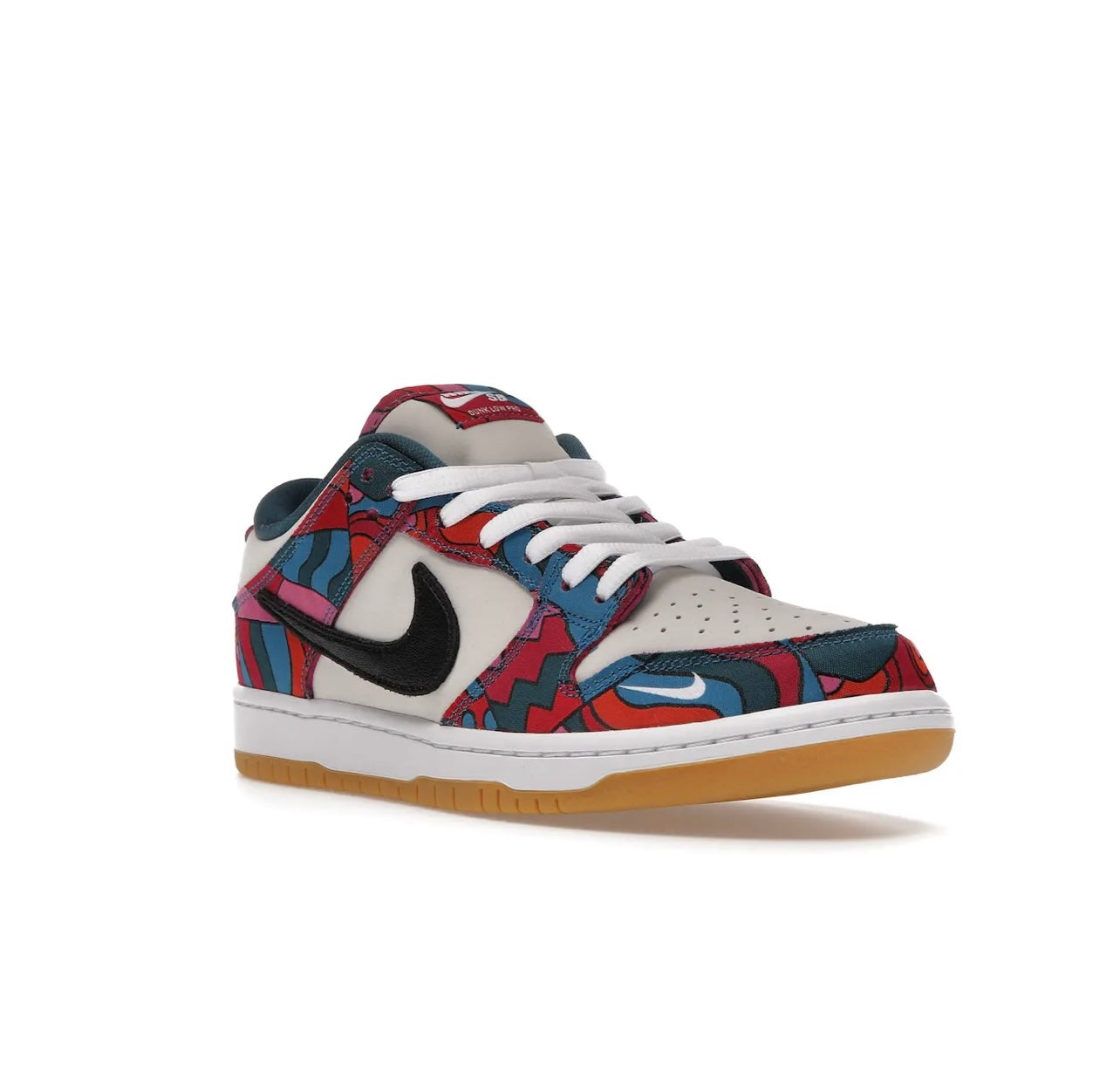 Dunk Low Colourful