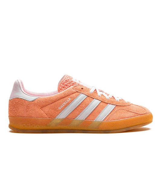 Adidas gazelle Peach