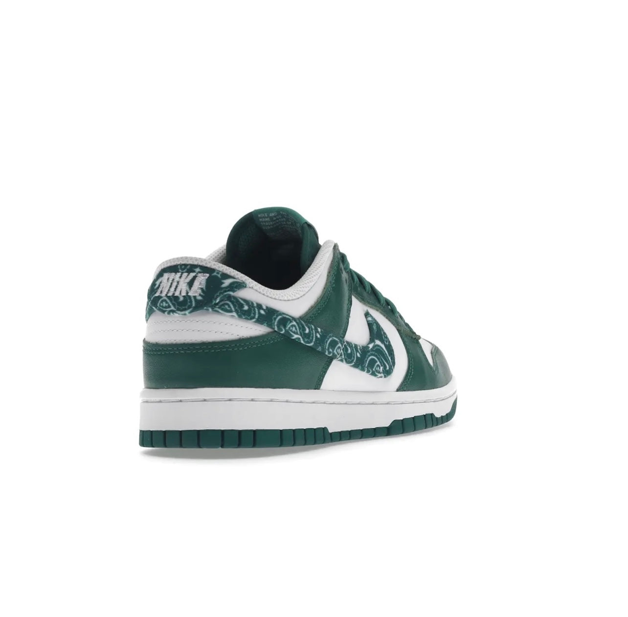 Dunk Low Green Dana