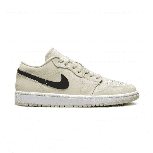 Air Jordan 1 Low Coconut Milk