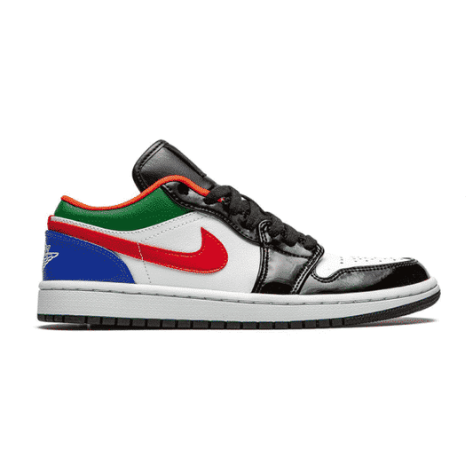 Air Jordan 1 Low Multi-Color