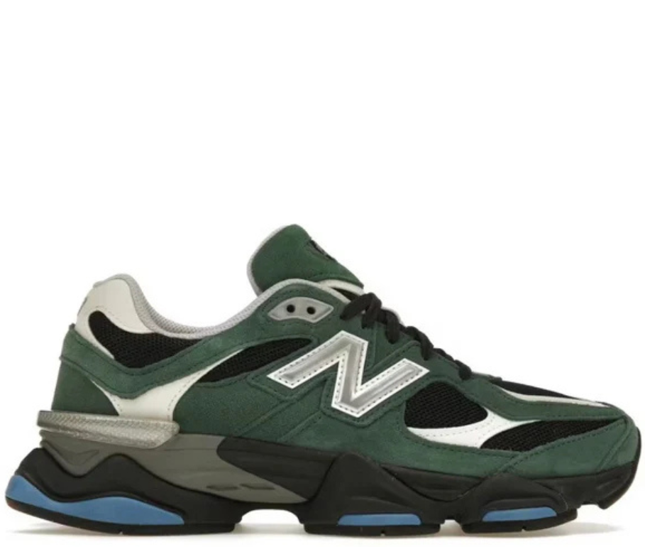 New Balance 9060 Forest Green