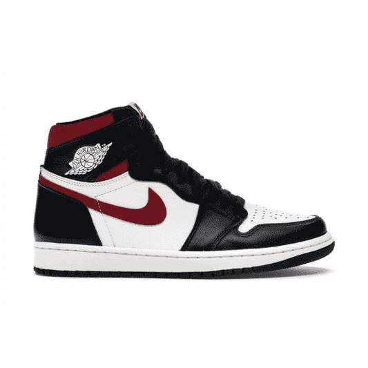 Air Jordan 1 Retro High Black Gym Red