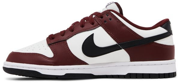 Nike Dunk Low Dark Team Red Black