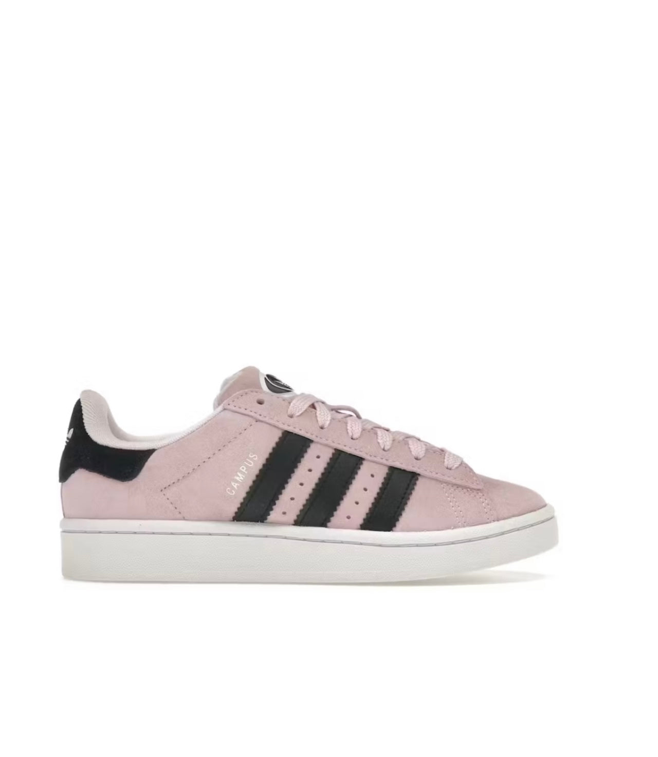 Adidas Campus Pink Black