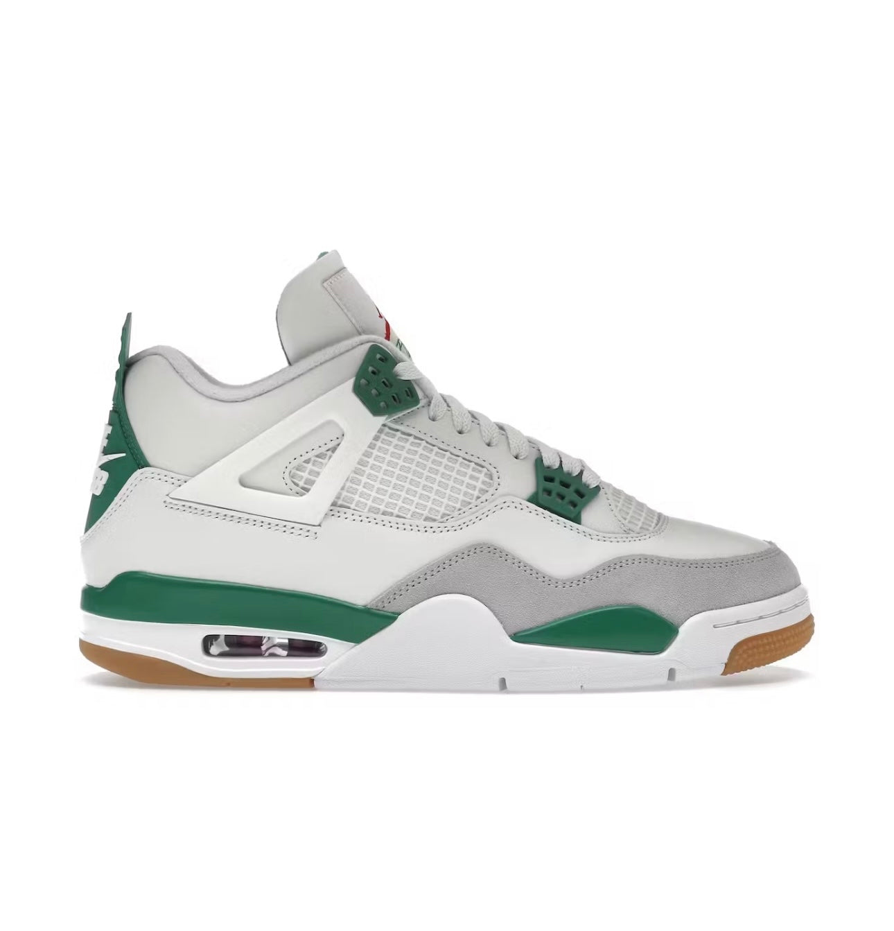 Air Jordan 4 Pine green