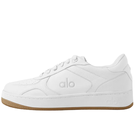 Alo Recovery Mode White