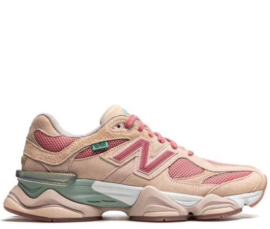 New Balance 9060 joe Freshgoods pink