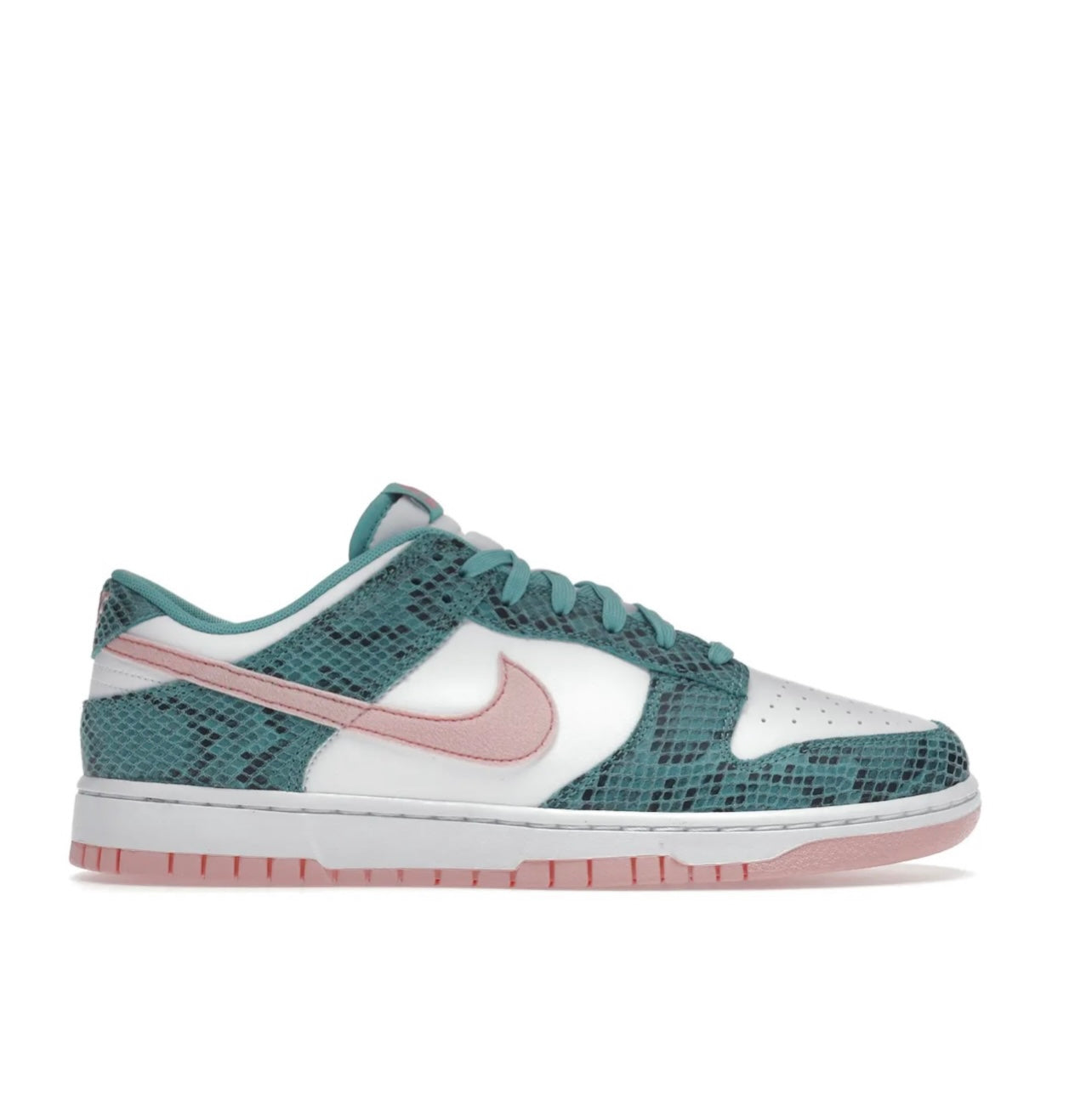 Dunk Low Snake Pink