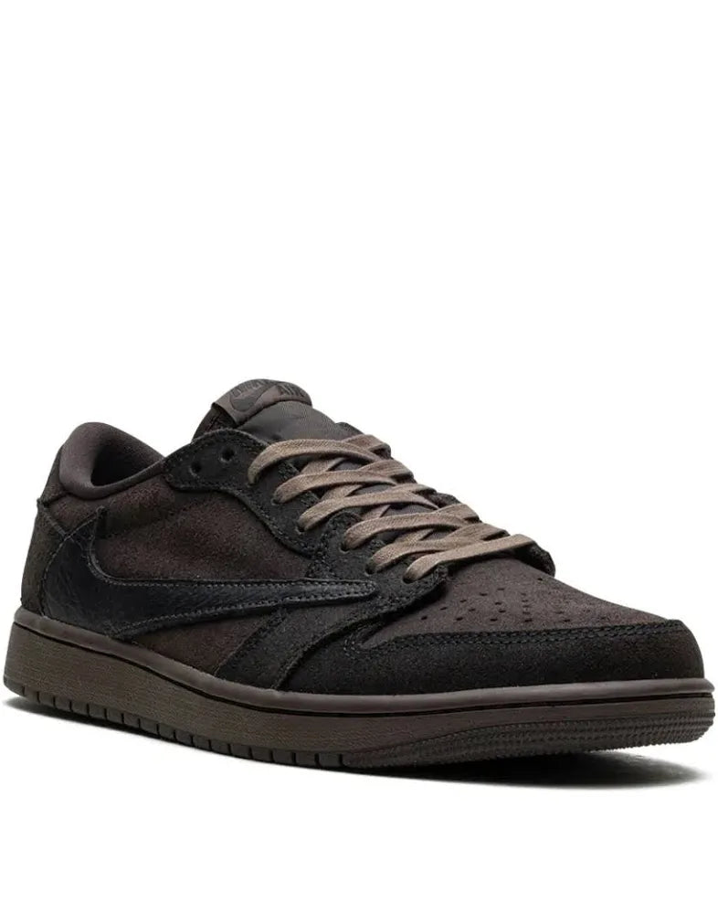 Air Jordan 1 Low Travis Scott OG Velvet Brown/Dark Mocha