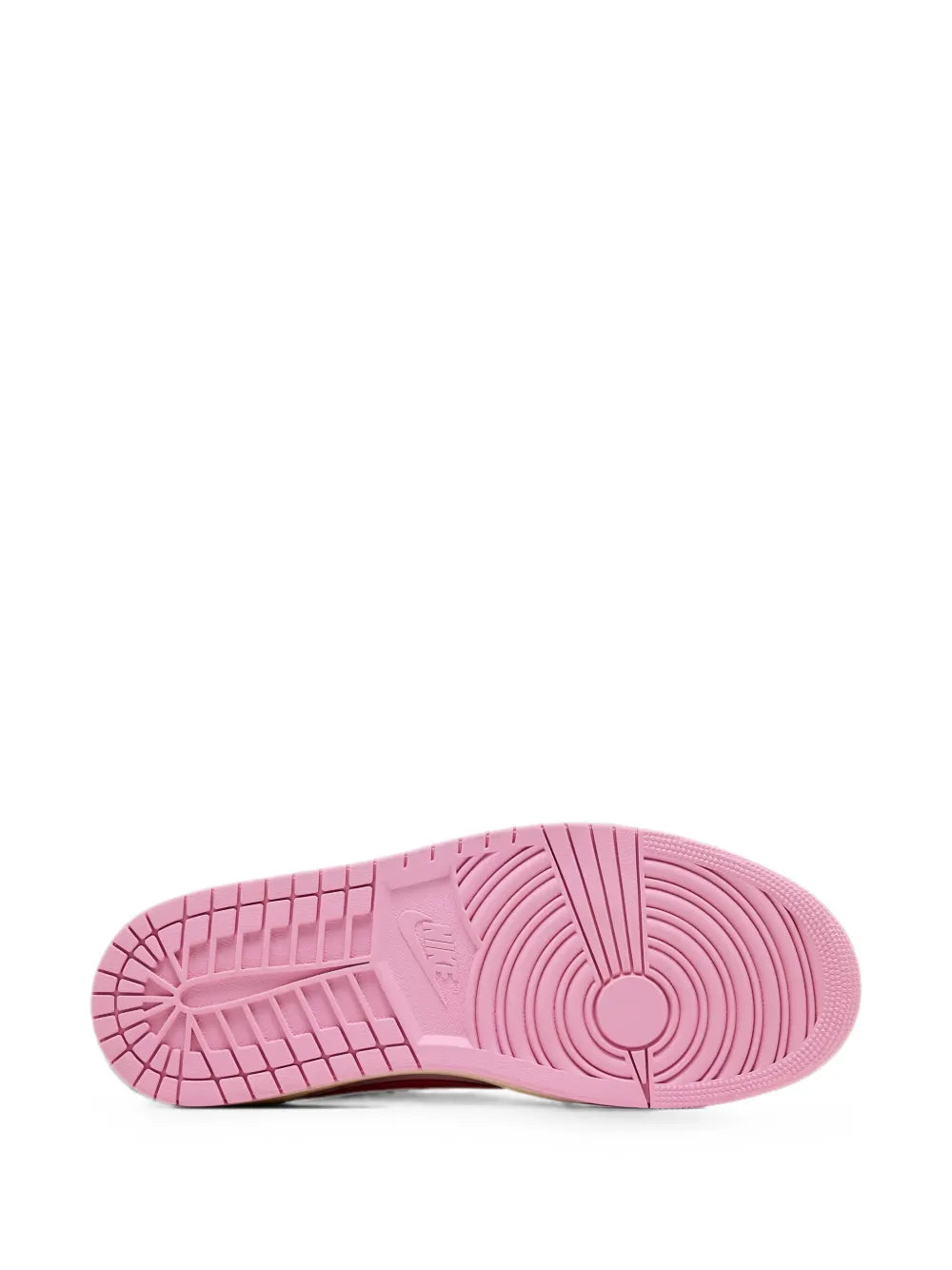 Air Jordan 1 Low Travis Scott OG ‏Shy Pink and Tropical Pink Leather