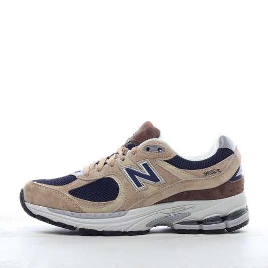 New Balance 2002 Grey Navy