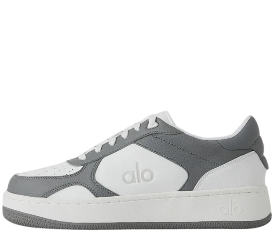 Alo Recovery Mode White/Grey