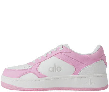 Alo Recovery Mode White/Pink