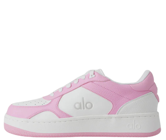 Alo Recovery Mode White/Pink