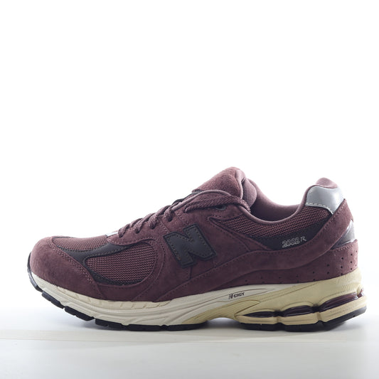 New Balance 2002 Burgundy Grey