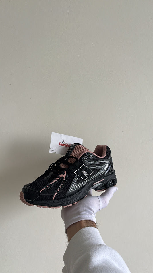 New Balance 1906r Black Pink FD 38.5
