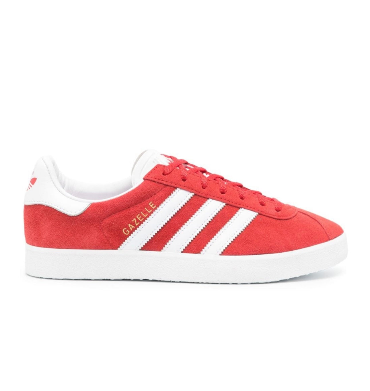 Adidas gazelle Red