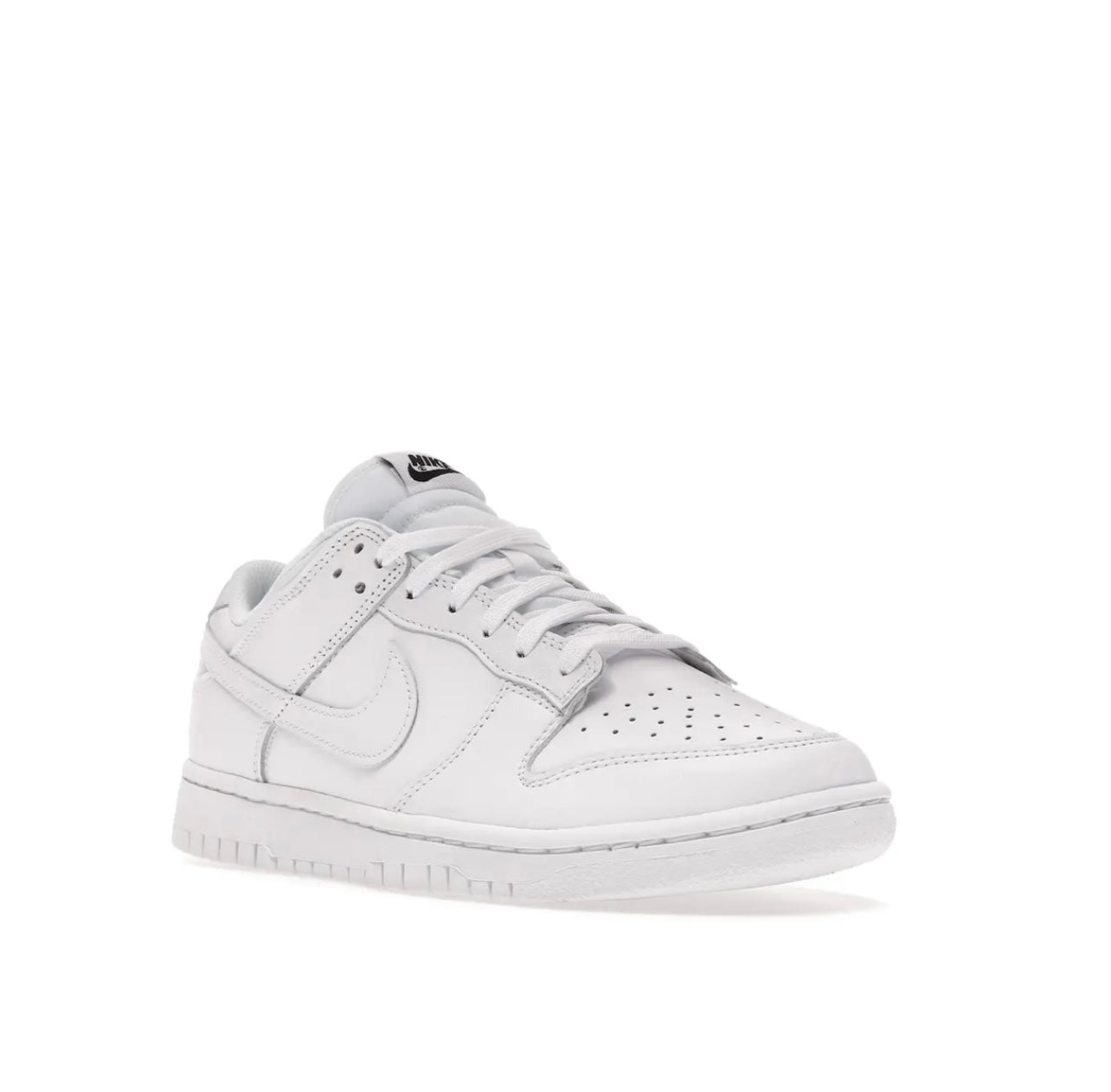 Nike Dunk Low Triple White