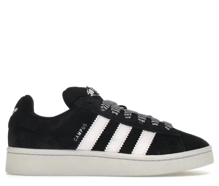 Adidas Campus Core Black