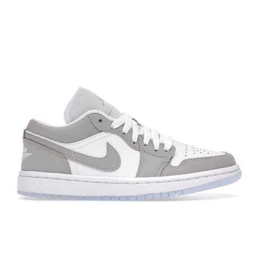 Jordan 1 Low Grey