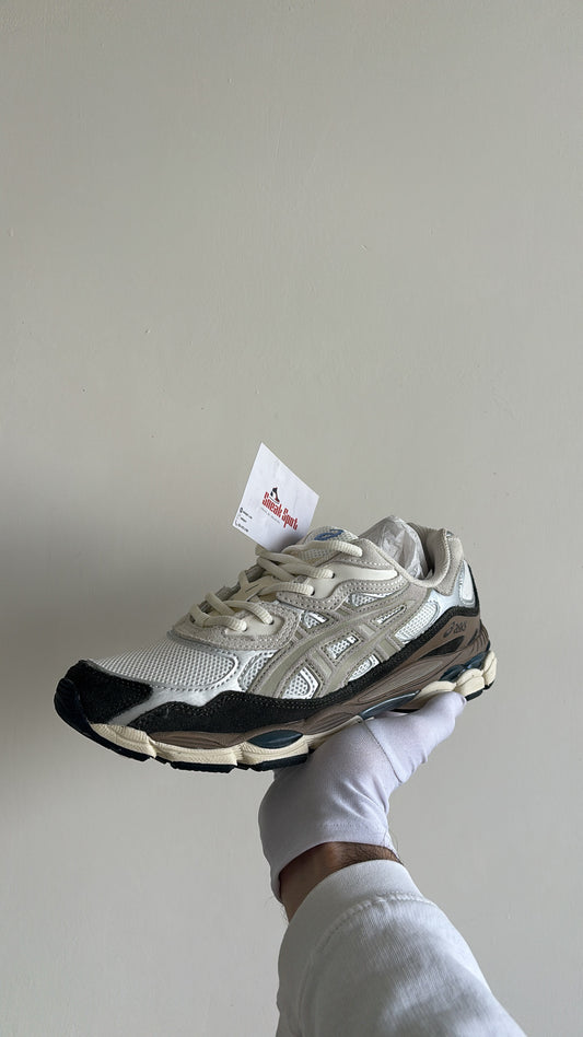 Asics Gel NYC Natural Cream Brown FD 44