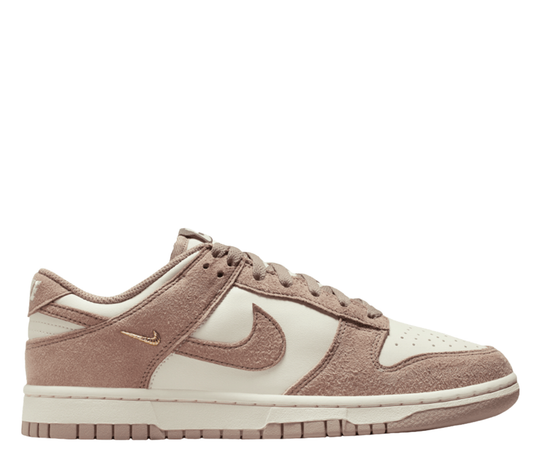 Dunk Low Mini Swoosh - Rose Whisper
