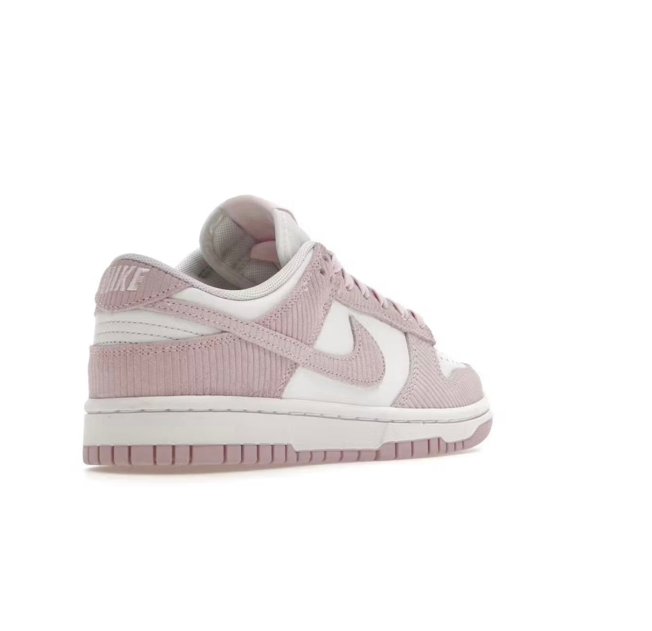 Dunk Low Pink Corduroy