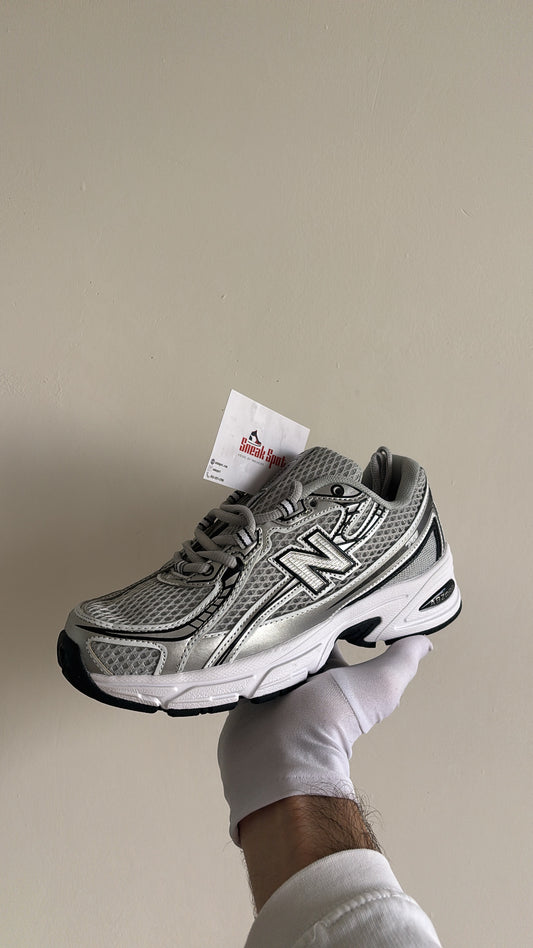 New Balance 740 Triple Silver FD 38.5