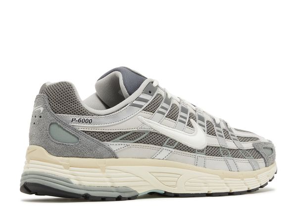 Nike P-6000 'Flat Pewter'