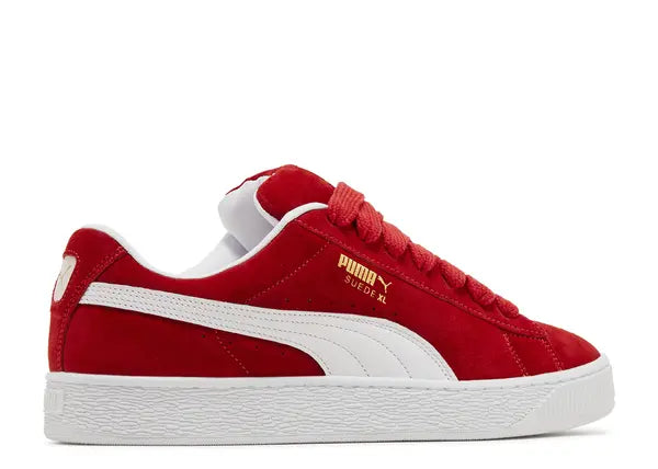 Puma Suede XL 'for All Time Red'