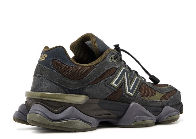 New Balance 9060 Blacktop Dark Moss