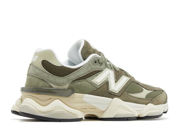 New Balance 9060 Camping Green