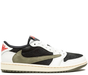 Air Jordan 1 Retro Low OG SP Travis Scott Olive