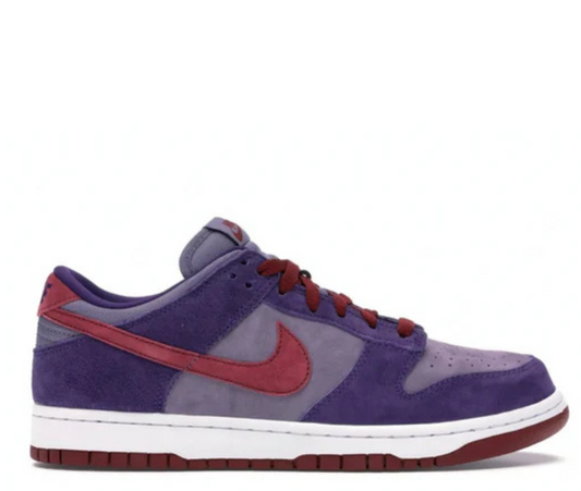 Dunk Low Purple Red