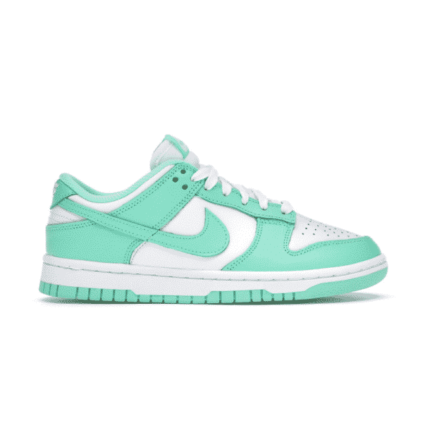 Dunk Low Green Glow