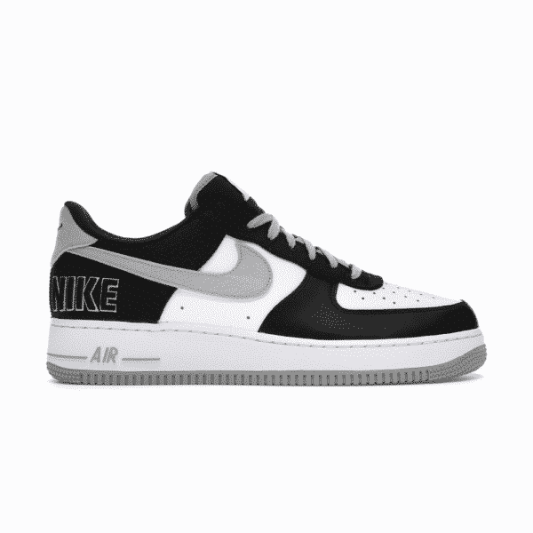 Air Force 1 Raiders Black