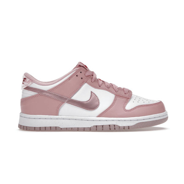 Dunk Low Pink Velvet