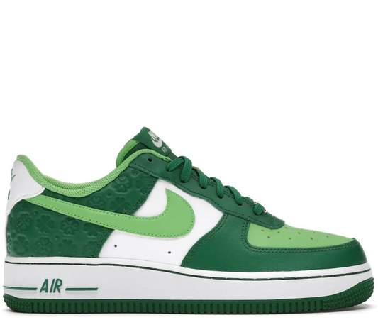 Nike Air Force 1 Multi Green White