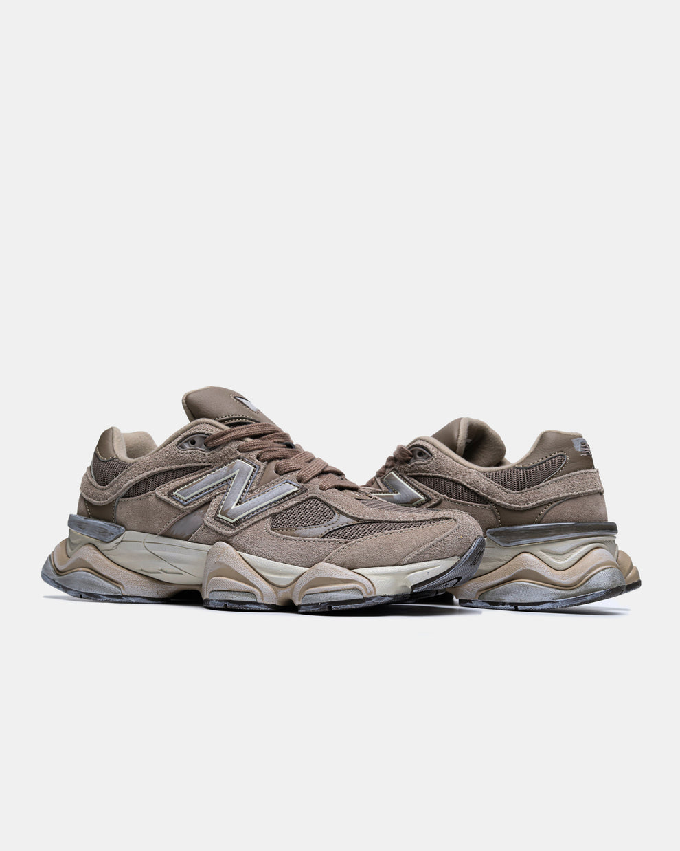 New Balance 9060 Dark Mushroom