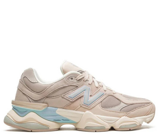 New Balance 9060 Rain cloud grey