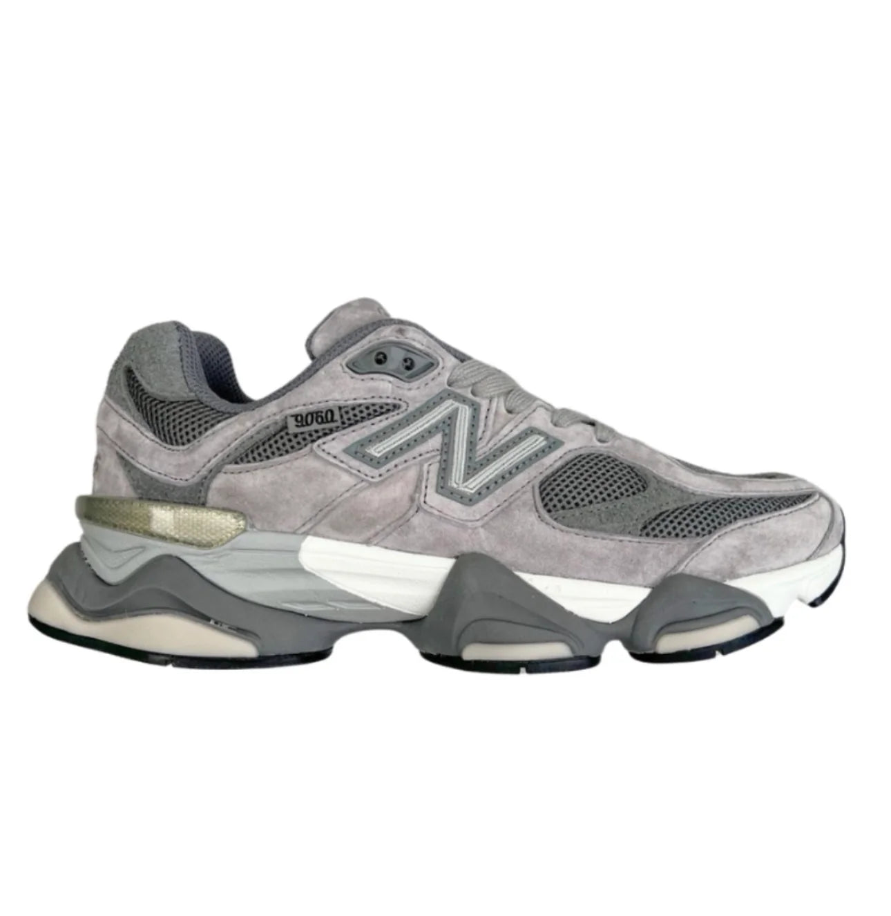 New Balance 9060 Label Grey