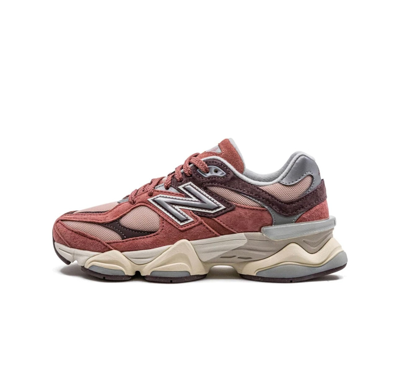 New Balance 9060 Red