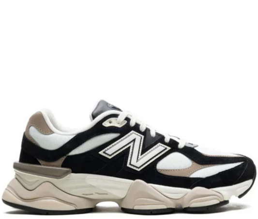 New Balance 9060 Black Grey Beige