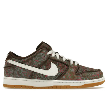 Nike SB Dunk Low Pro Paisley Brown