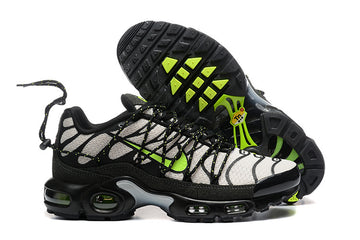 Nike Air Max Plus Utility Light Grey Volt