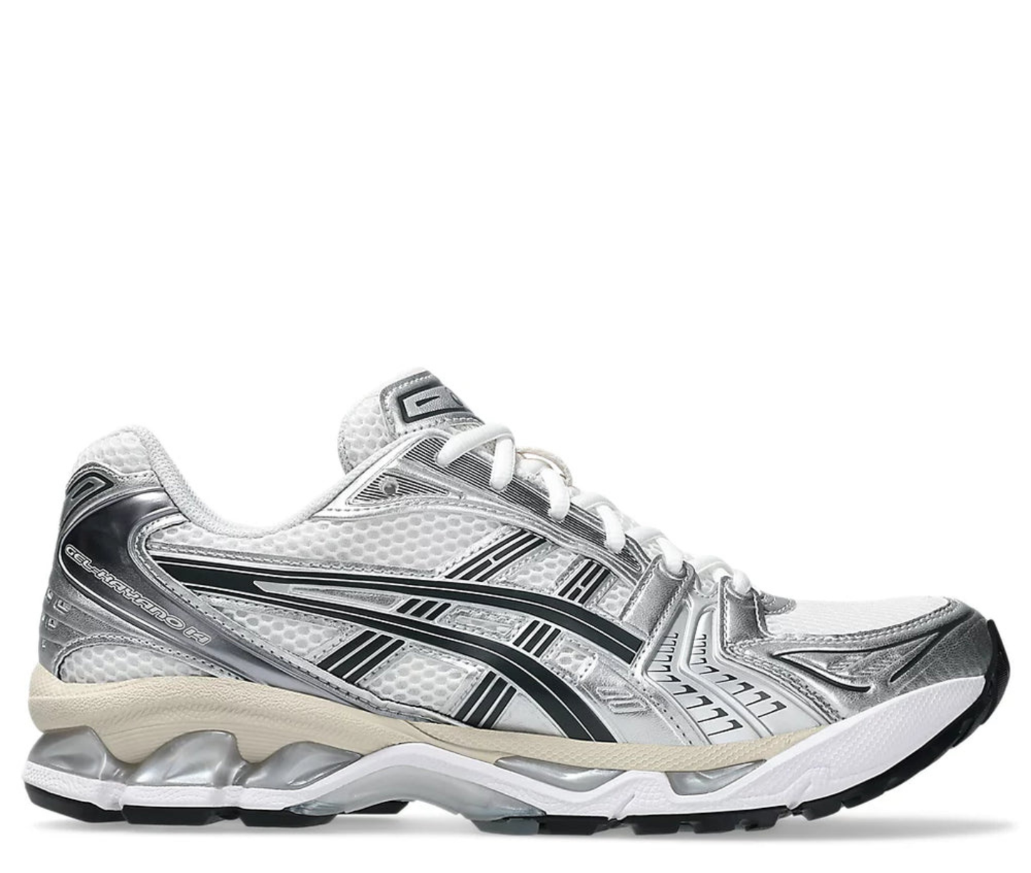 Asics Gel Kayano 14 Cream “White Midnight"