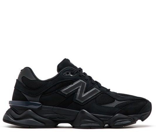 New Balance 9060 Triple Black