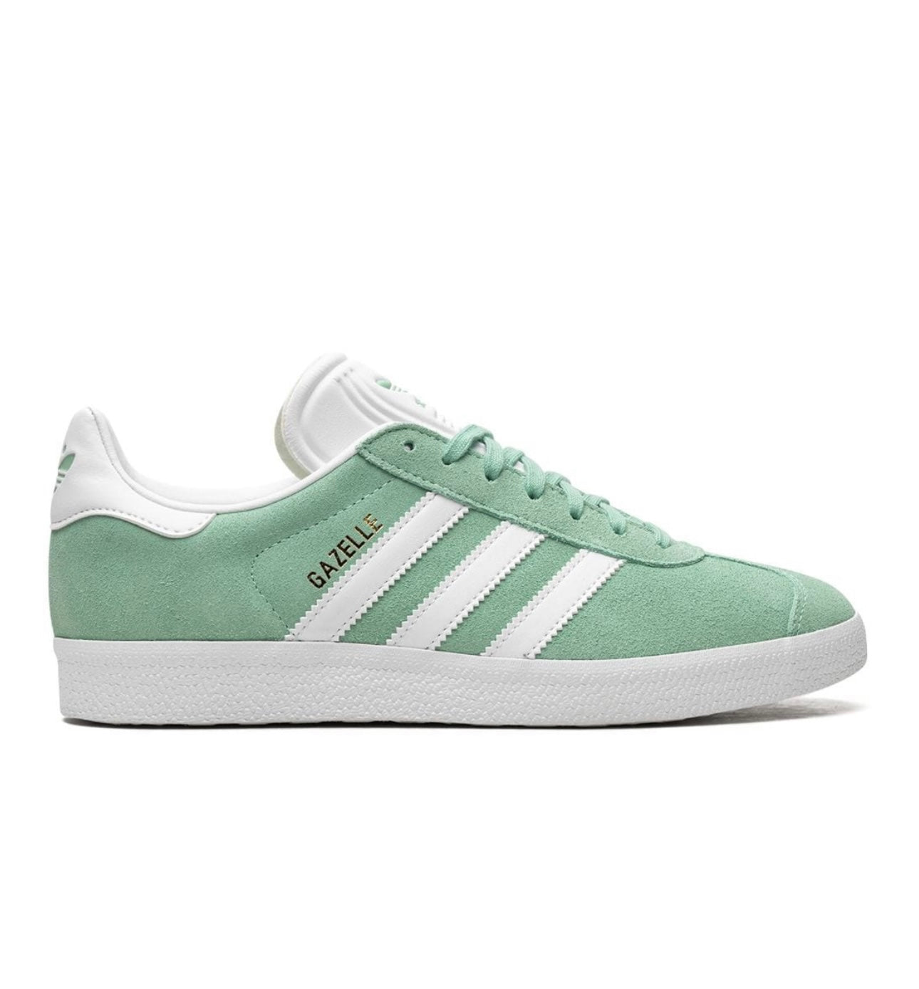 Adidas gazelle Light Green